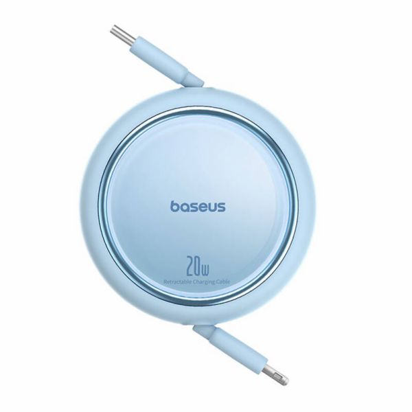 Baseus Free2Pull Rozšiřitelný rychlonabíjecí kabel USB C ...