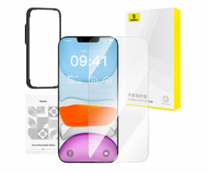 Baseus Superior HD Privacy Tempered Glass pro iPhone 11 P...