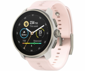 Zegarek sportowy SUUNTO RACE S POWDER PINK