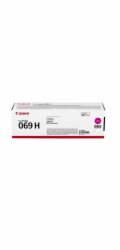 Canon TONER CRG 069M H purpurový pro LBP673Cdw, MF752Cdw a MF754Cdw (5 500 str.)
