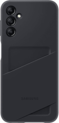 Samsung Zadní kryt s kapsou na kartu EF-OA146T pro Samsung Galaxy A14, černý