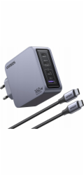 UGREEN Nexode Pro 160W GaN Charger with USB-C Cable