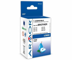 ARMOR cartridge pro BROTHER DCP-110/115 Cyan (LC-900C) - ...