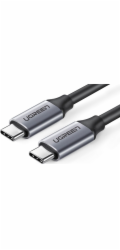 UGREEN USB-C Male to Type C Male Cable  1.5m Gray