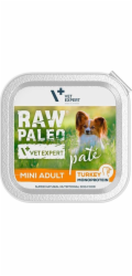 EDAL KONS DOG RAW PALEO LITTLE KALAK 150G
