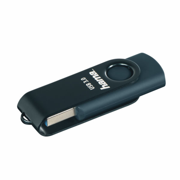 Hama 00182465 Rotate 128GB USB 3.0 petrol blue