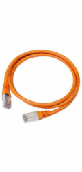 GEMBIRD kabel patchcord Cat5e UTP 2m, oranžový