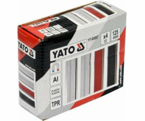 Yato NÁHRADNÍ ČELISTI NA SVORÁKY 125mm