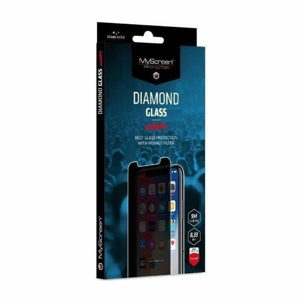MyScreen Protector Apple iPhone 13/13 Pro 6.1 - Tvrzené s...