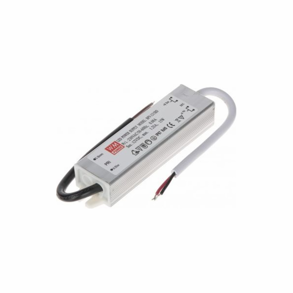 SPÍNANÝ NAPÁJENÍ 12V/1,25A-LED