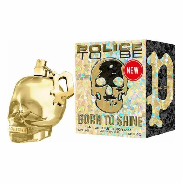 Police To Be Born To Shine Men EDT 125 ml