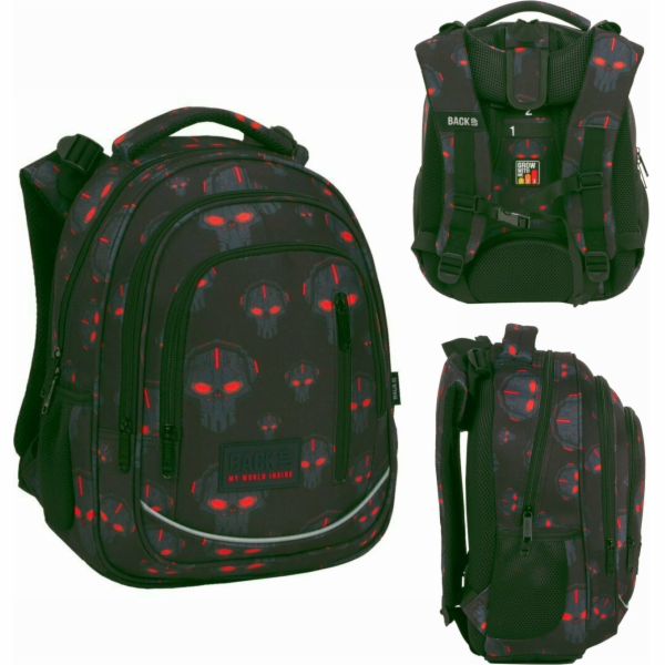 Derform BACKPACK 27X39X20 1 ZAM 4 KAPESNÍ BACKUP 6 R 45 DERF