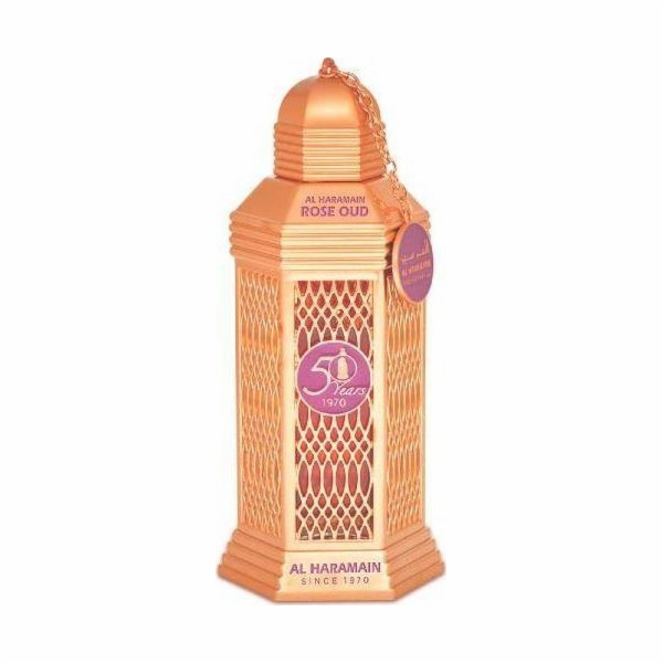 Al Haramain 50 Years Rose Oud edp 100ml
