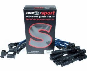 Powertec  zapalovací kabely AUDI V8 100 S6 3.6 4.2L V8 91...