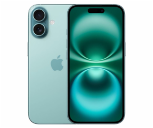 APPLE iPhone 16 256 GB Teal modrozelený