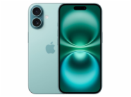 APPLE iPhone 16 256 GB Teal modrozelený