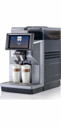 Automatické espresso Saeco MAGIC M2 1900 W stříbrná/šedá