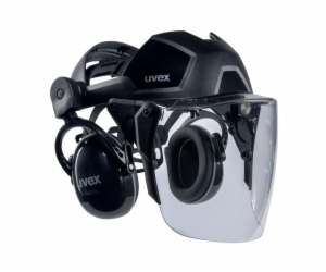 uvex pheos faceguard PC Visier mI GHS