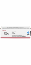 Canon TONER CRG 069 C azurová pro LBP673Cdw, MF752Cdw a MF754Cdw (1 900 str.)