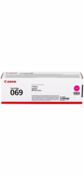 Canon TONER CRG 069 M purpurová pro LBP673Cdw, MF752Cdw a MF754Cdw (1 900 str.)