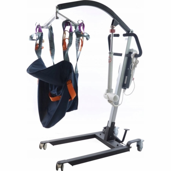 Dopravní a koupací výtah DAVID