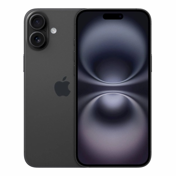 Apple&nbsp;iPhone&nbsp;16&nbsp;Plus&nbsp;128GB&nbsp;Black