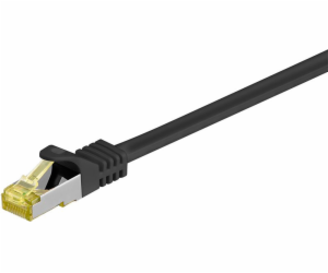 goobay patch kabel RJ-45 SFTP, s Cat 7 raw kabelem