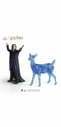 Kouzelnický svět Schleich Harry Potter - Snape & Patronus, herní figurka