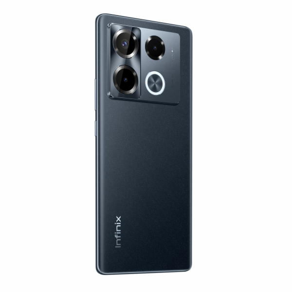 Infinix Note 40 Pro 12/256GB Obsidian Black