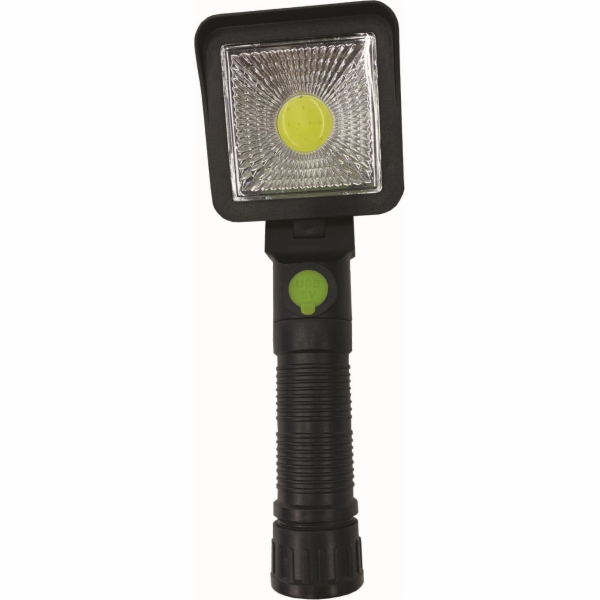 Svítilna pracovní LED 20x7x3 cm 5 V USB nabíjení naklápěcí