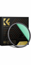Kf Filtr CPL Polarizační FILTR K&F CONCEPT NANO-X Ultra-Low Reflection 77 mm 77 mm / KF01.2480
