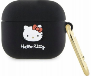 Sourcing Hello Kitty HKA33DKHSK kryt Airpods 3 černo/čern...