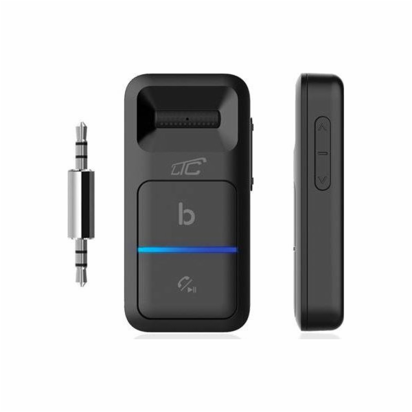 LTC Bluetooth 5.3 audio přijímač pro AUX LTC s mikrofonem