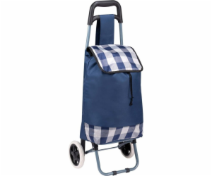 Nákupní taška Slazenger Trolley na kolečkách s rámem 31l ...