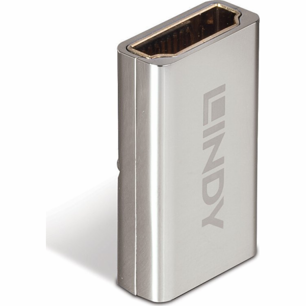 AV adaptér Lindy Adap Lindy HDMI 2.1 Buchse zu Buchse Kup...
