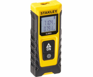 Stanley ST laserový dálkoměr LASEROVÝ DÁLKOMĚR SLM 65 20m