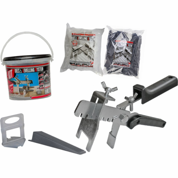 Rubi RUBI DELTA SET 2 mm (3-12 mm)