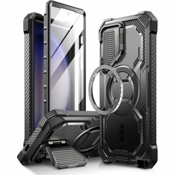 Supcase  IBLSN ARMORBOX MAG MAGSAFE GALAXY S24 ULTRA BLACK