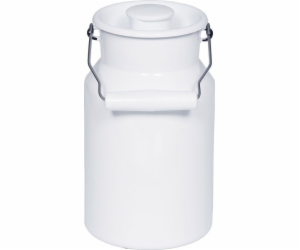 Riess  - Keramická úzká konvička na mléko 1,5l Classic WEISS