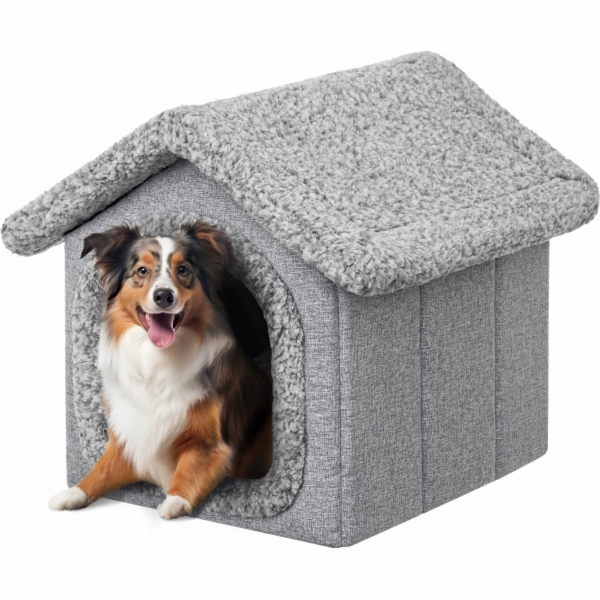 DOGGY R5 LAMB BUDA GREY