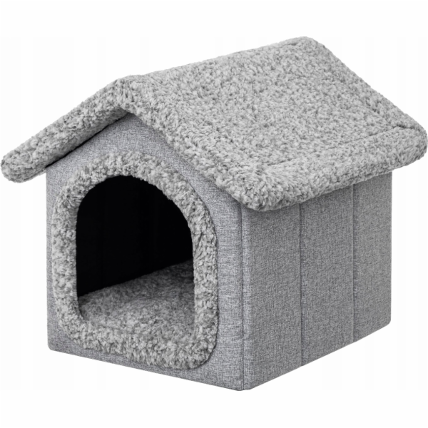 DOGGY R1 LAMB BUDA GRY