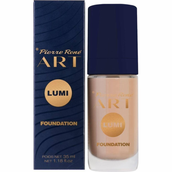 Pierre Rene Lumi Touch Art rozjasňující fluid 02 35ml
