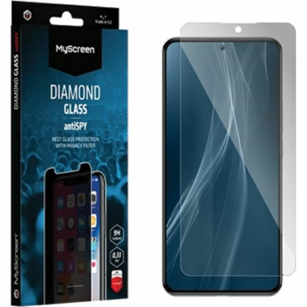 MyScreen Protector TG Protector Sada MyScreen antiSPY EA
