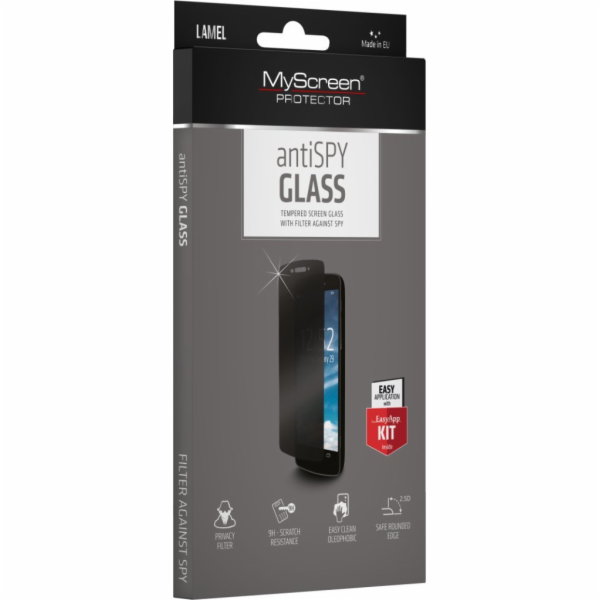 MyScreen Protector TG Protector Sada MyScreen antiSPY EA