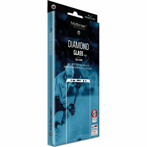 MyScreen Protector  - Tvrzené sklo s lepidlem na celé plo...