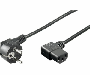 Manhattan napájecí kabel IEC320 SCHUKO POWER CABLE TO C13...