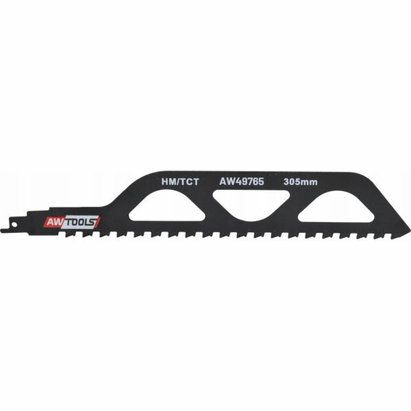 AWTools 305mm PILOVÝ KOTOUČ PRO ŘEZÁNÍ CIHEL, BETONU A ZD...