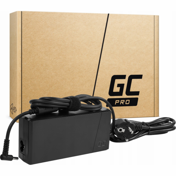 Green Cell AD141P zdroj/transformátor Auto 150 W Černá