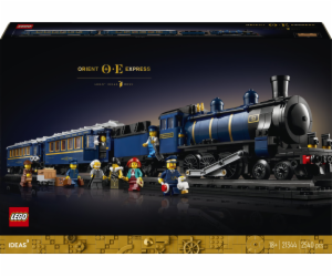 LEGO IDEAS 21344 Vlak Orient Express