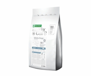NATURE S PROTECTION Superior Care White Dogs Adult Small ...